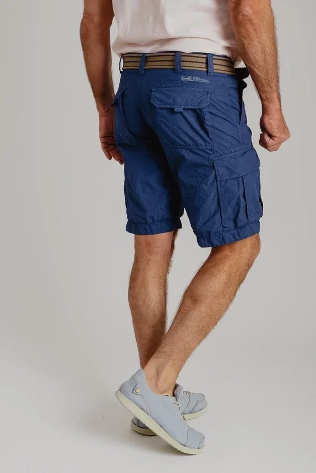 ШОРТЫ DSTREZZED SHORTS Kobalt 510005008 фото 3