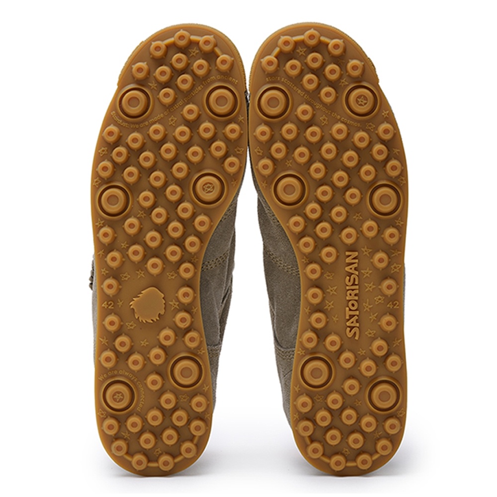 Кеды Satorisan Stardust Suede Ul Gravel фото 6