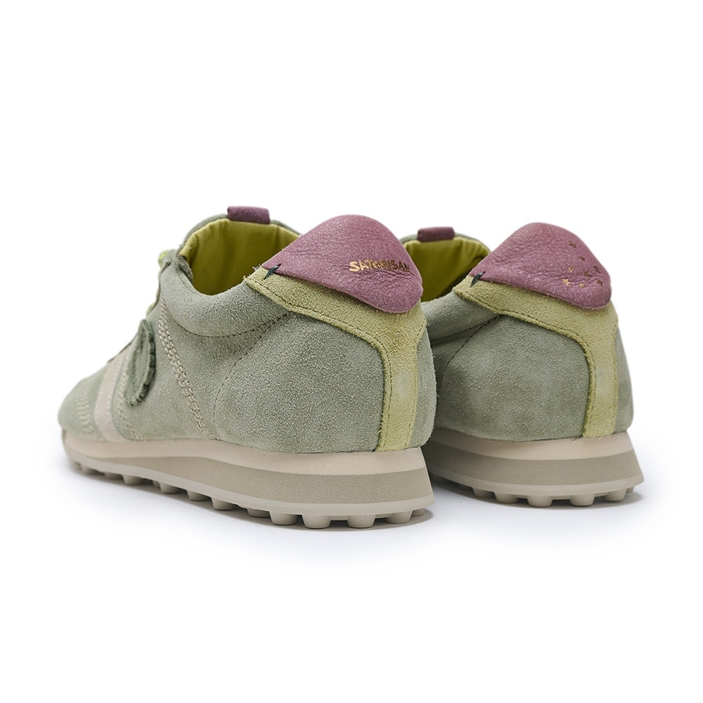 Кеды Satorisan Stardust Suede Ul Marshland фото 3