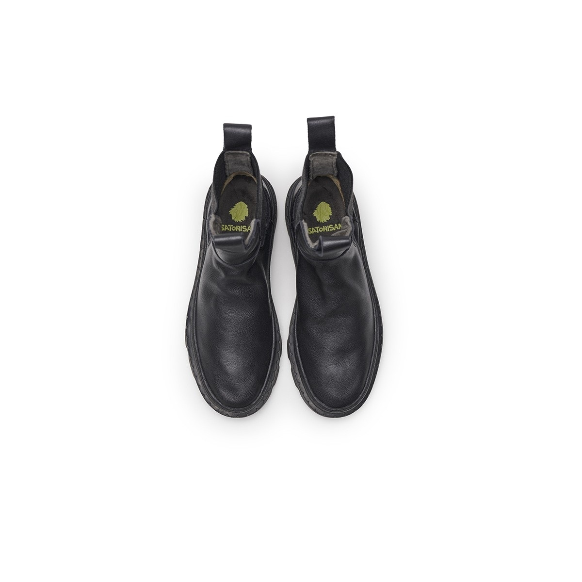 Ботинки Satorisan Unalome Elastics Premium Black фото 4