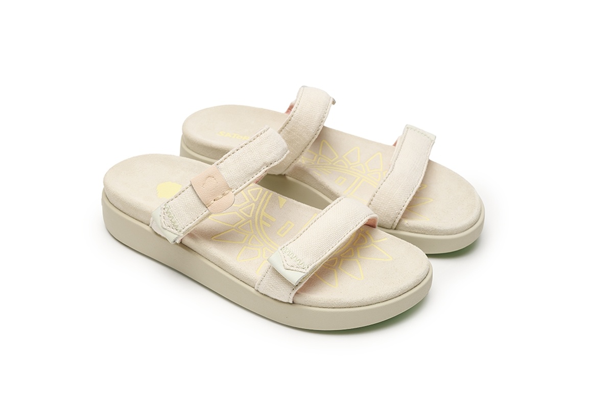 Сандалии Satorisan Kae Linen Mega Marbre фото 2