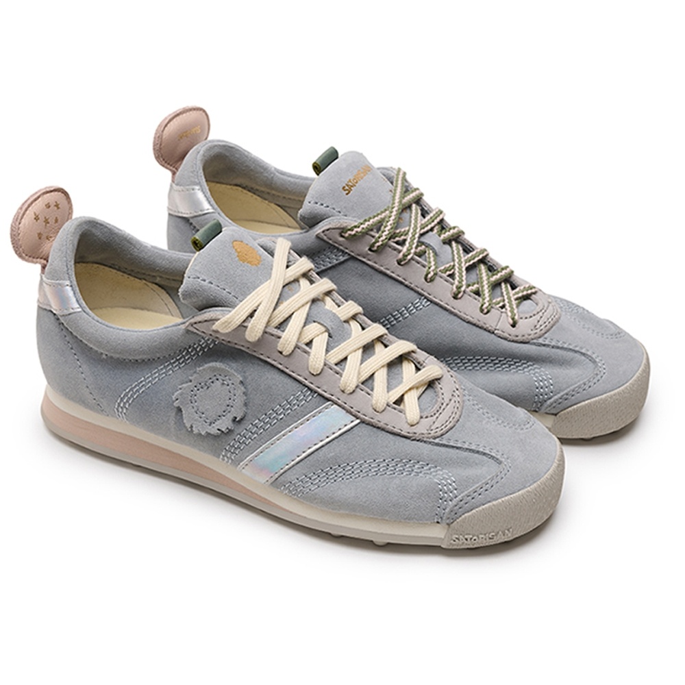 Кеды Satorisan Stardust Suede Ul Acero фото 2