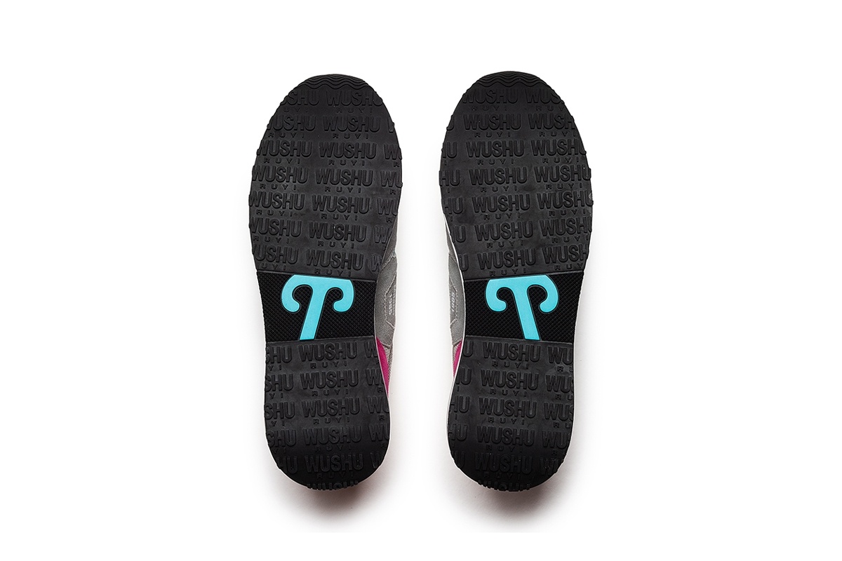 Кроссовки Wushu Ruyi One 10 фото 7