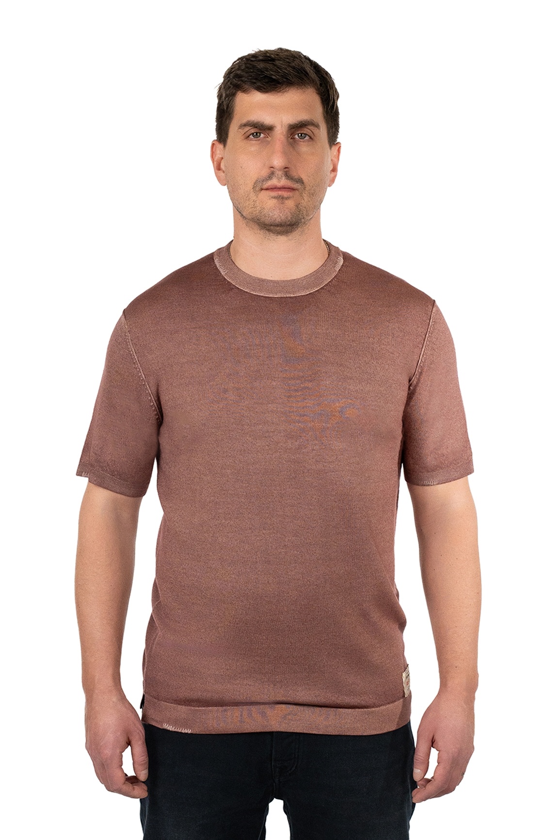 Свитер Bob Ryan Pink фото 2