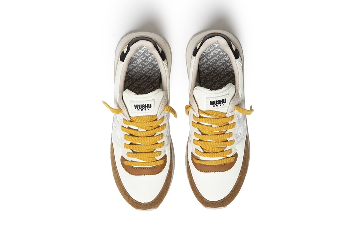 Кроссовки Wushu Ruyi Master 563 фото 4