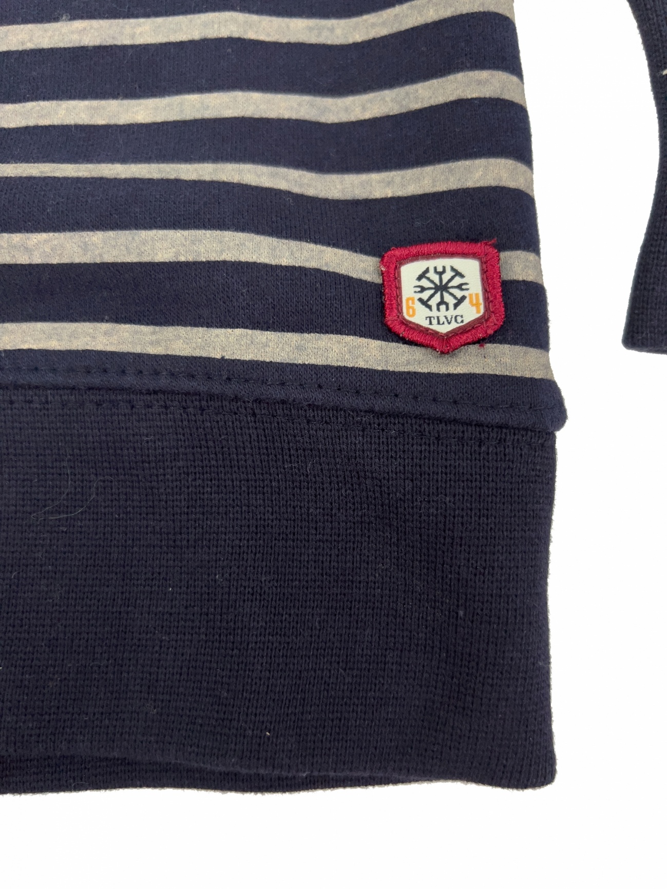 Толстовка Dstrezzed Dk. Navy 211098 фото 5