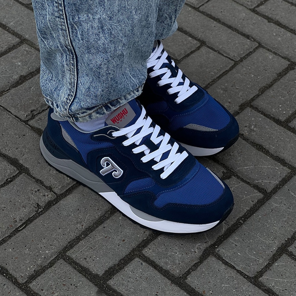 Кроссовки Wushu Ruyi One 03 фото 9