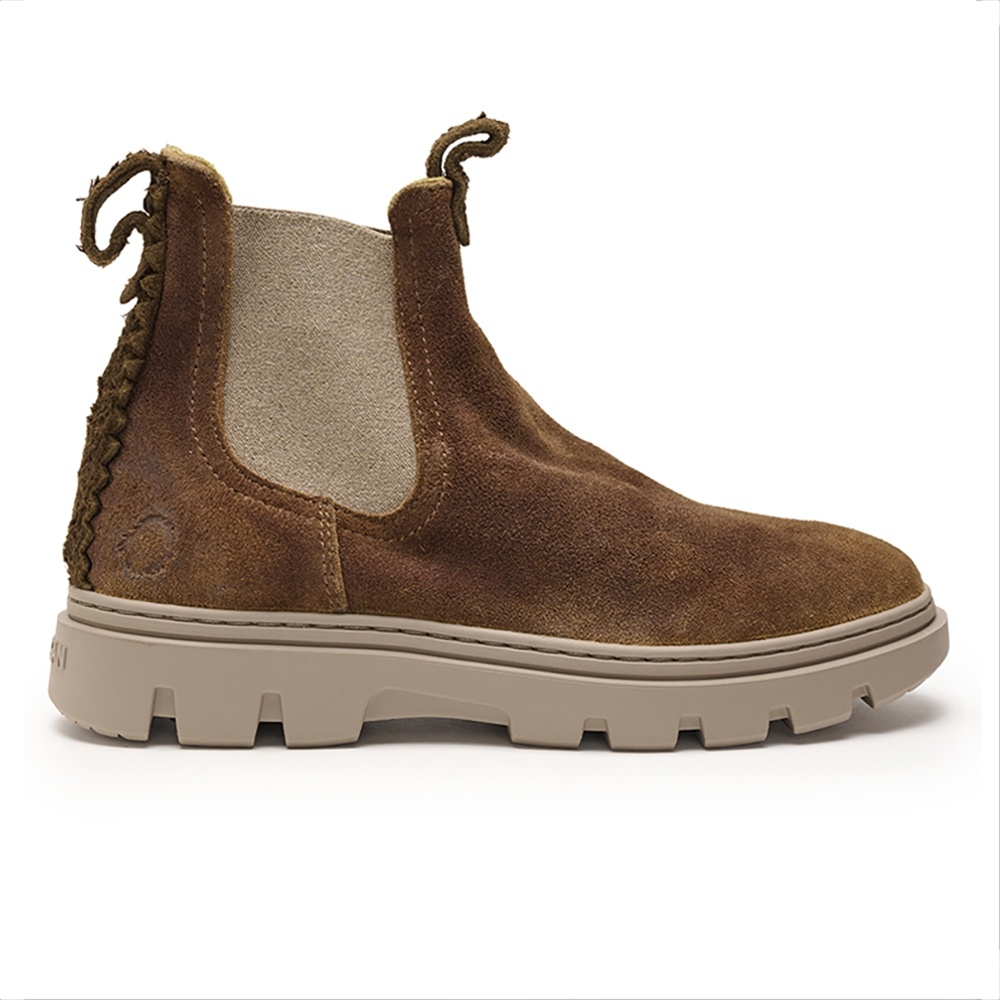 Ботинки Satorisan Unalome Chelsea Desert Oasis Butterum фото 1