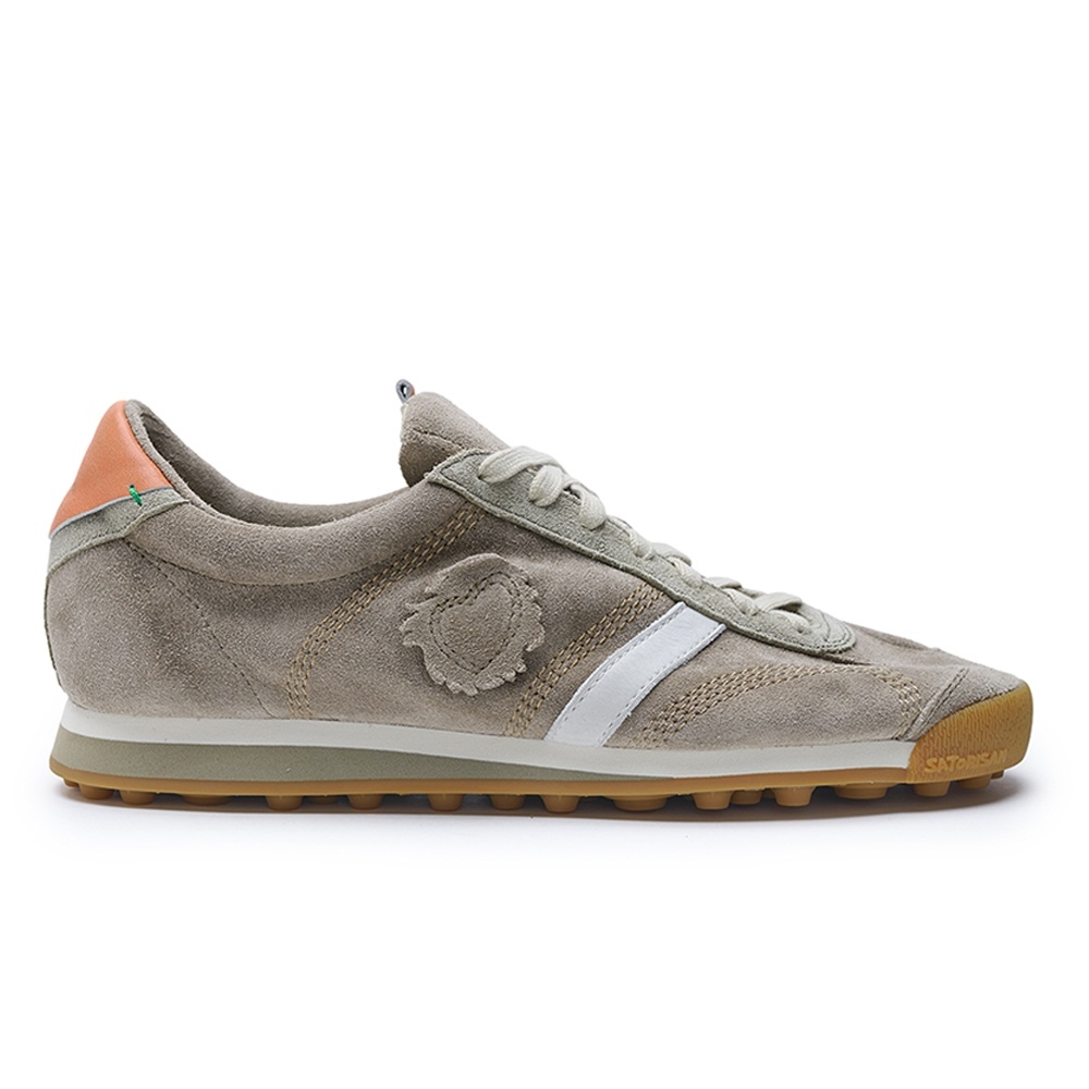 Кеды Satorisan Stardust Suede Ul Gravel фото 1