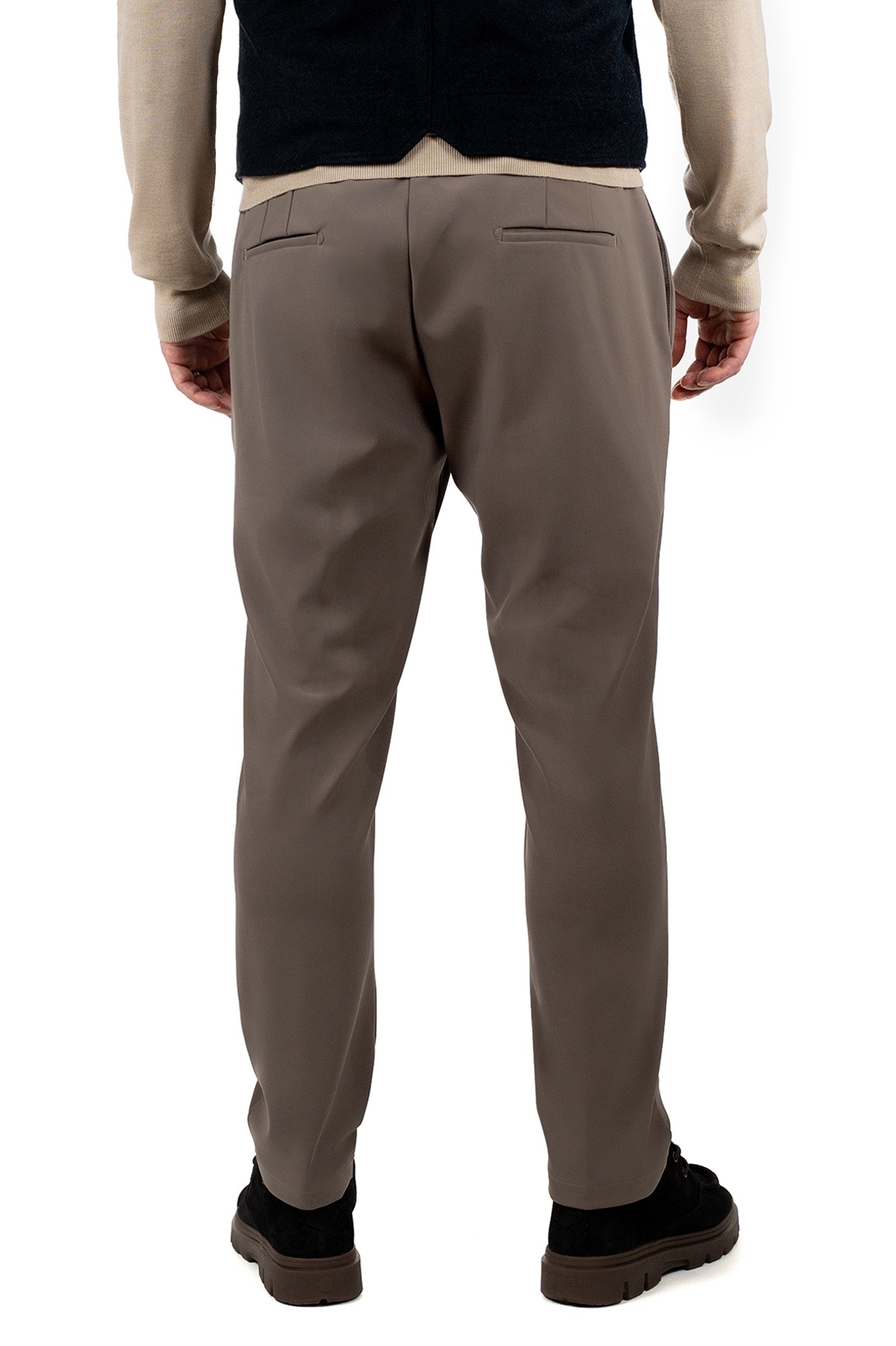 Брюки Bob Goovi Beige фото 6