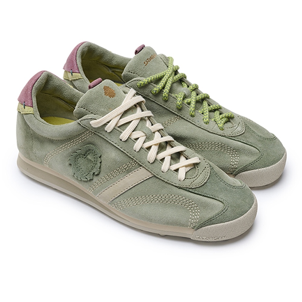 Кеды Satorisan Stardust Suede Ul Marshland фото 2