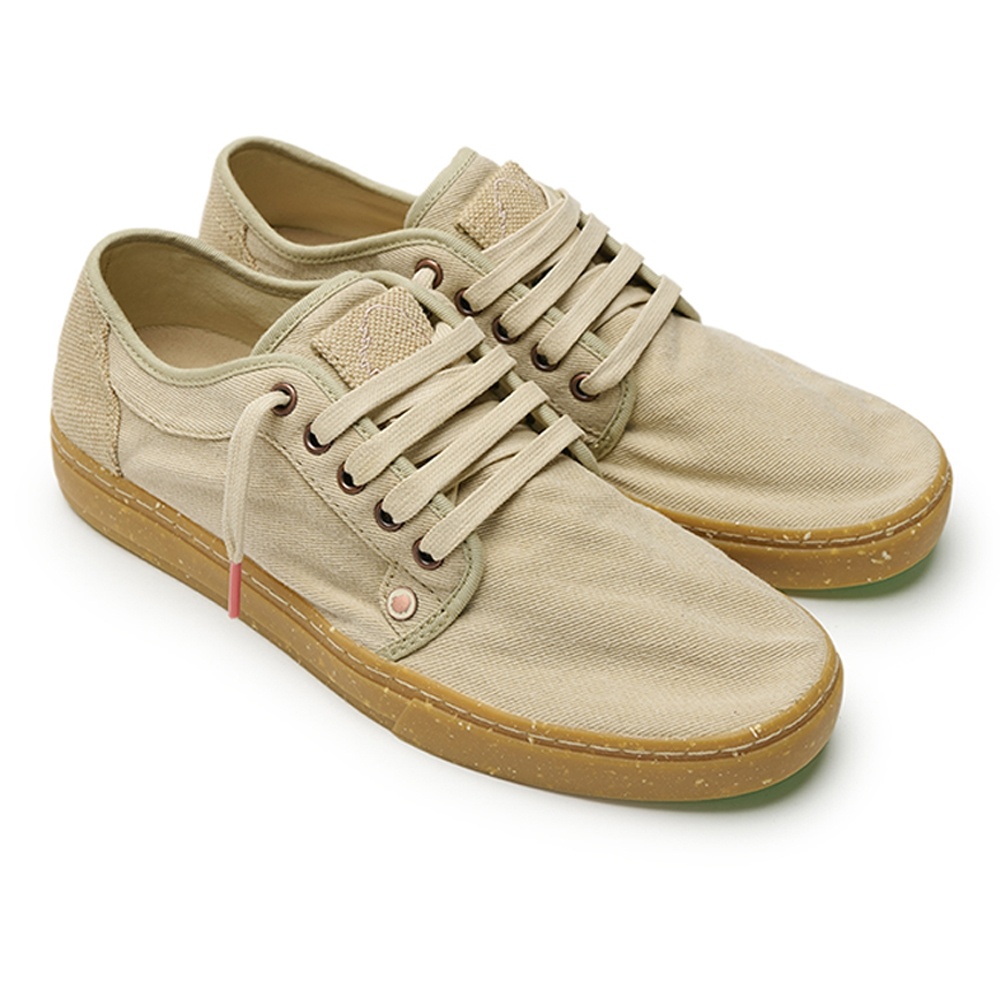 Кеды Satorisan Heisei Gaia Terra 3 Urbanite Green фото 2