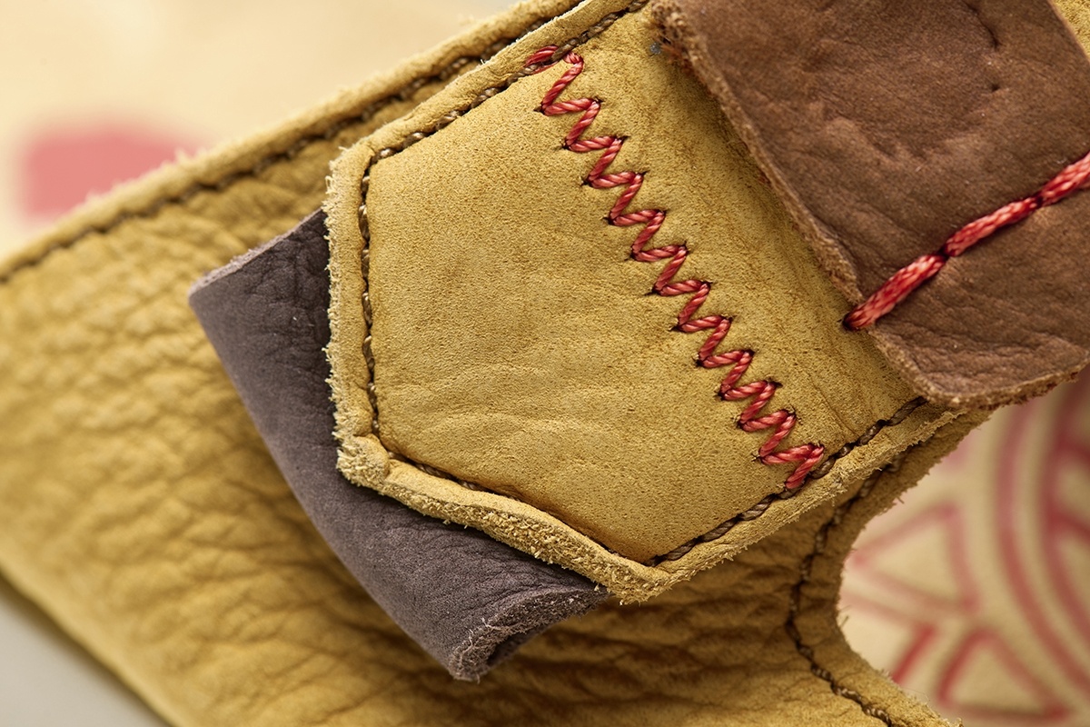 Сандалии Satorisan Hootsani Premium Peanut фото 7