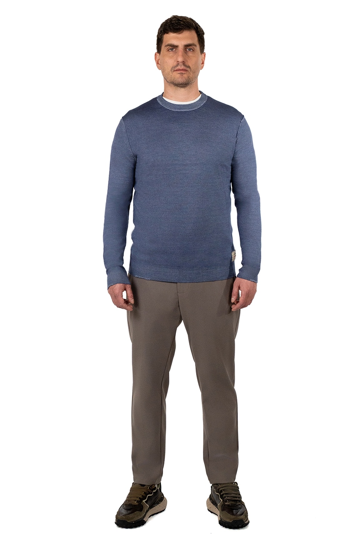 Свитер Bob Marsell Denim фото 6