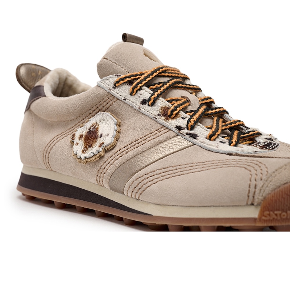 Кеды Satorisan Stardust Premium Evo Rustic Look 120142 фото 5