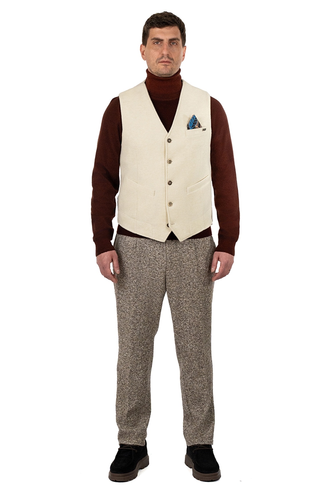 Жилет Bob DRU Gream фото 6