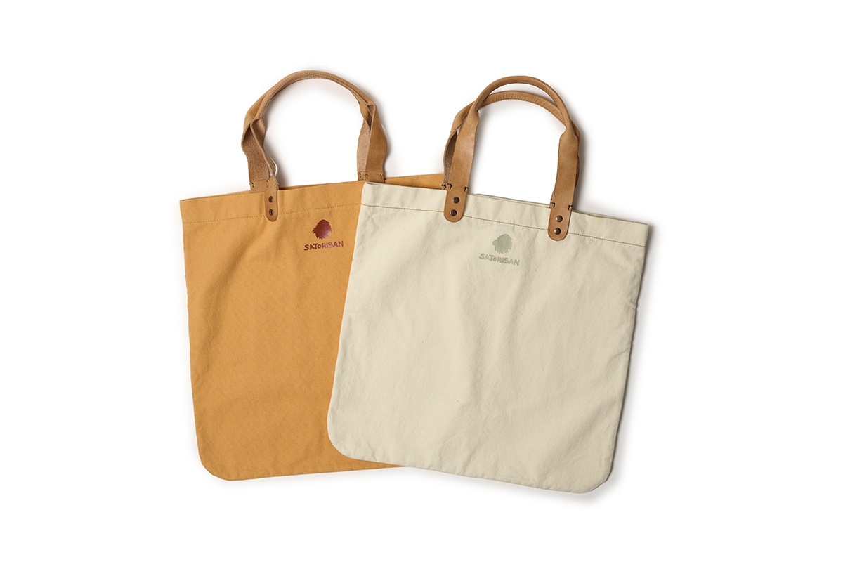 Шоппер Satorisan Tote Bag Gaia Palomino фото 4
