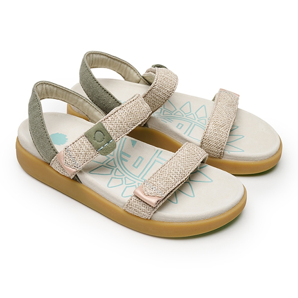 Сандалии Satorisan Kona Raffia Yeso фото 2