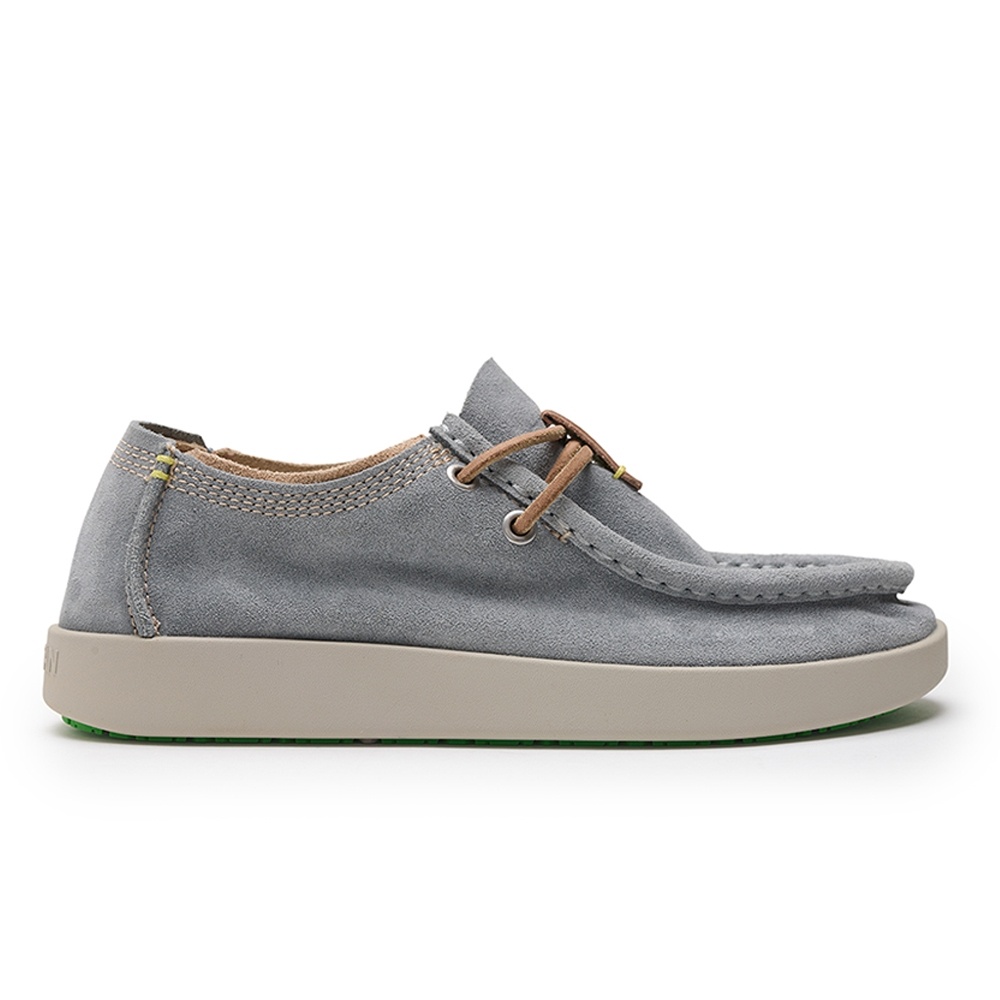 Кеды Satorisan Kwahu Suede Ul Acero фото 1