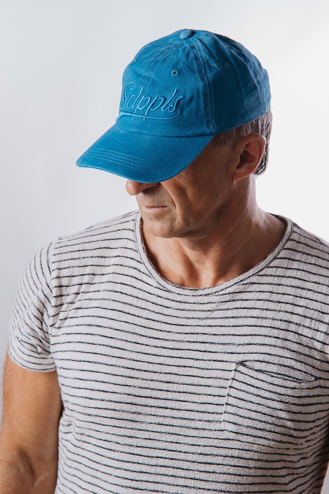 Кепка Scippis - Aqua фото 3