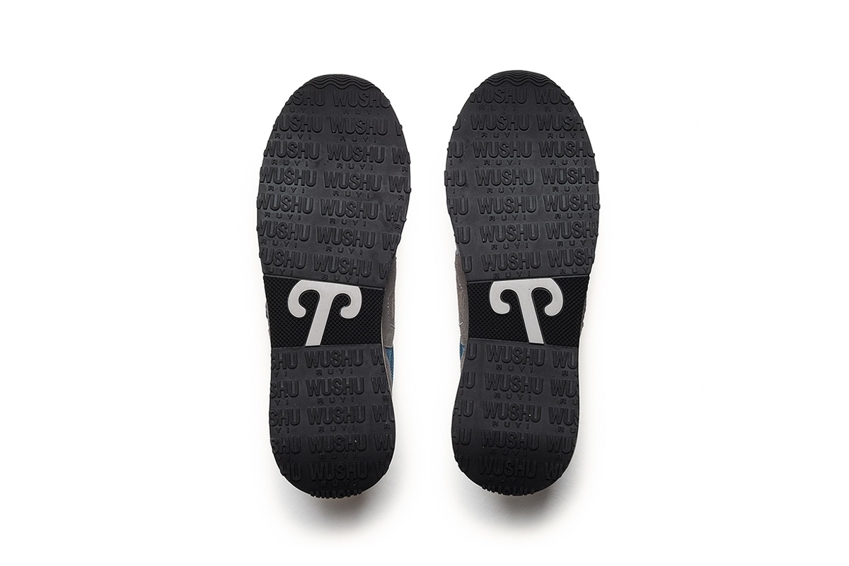 Кроссовки Wushu Ruyi One 06 фото 7