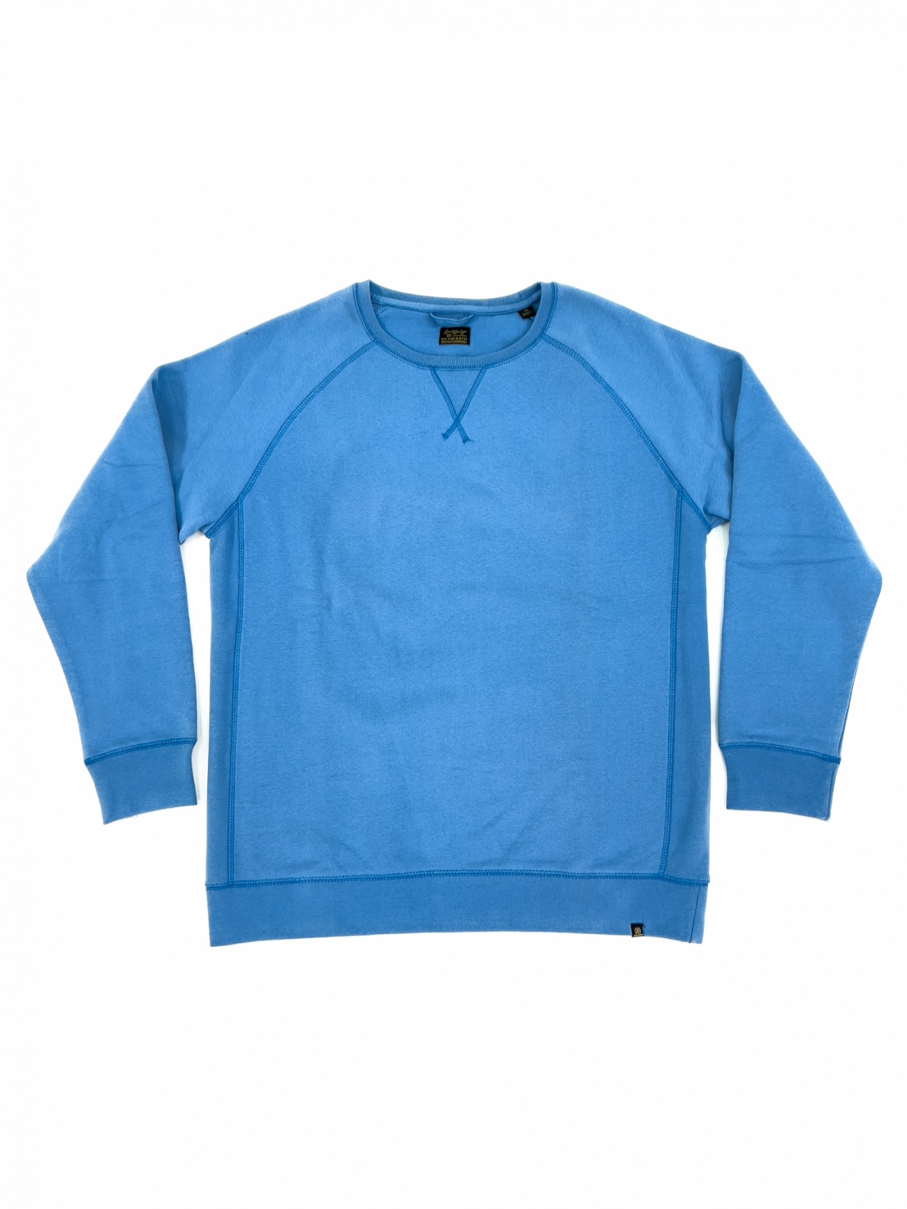 Толстовка Dstrezzed Riviera Blue 211095 фото 5