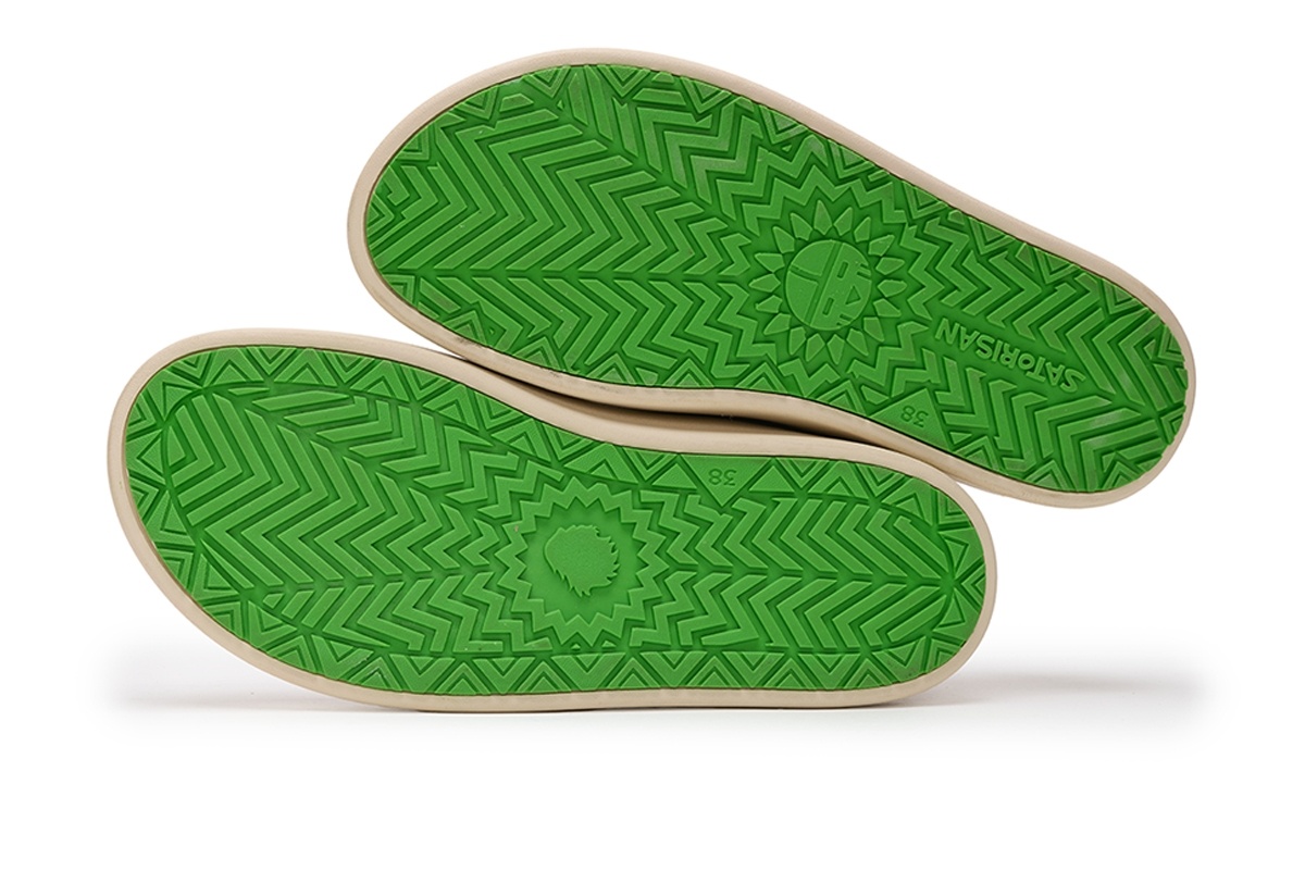 Кеды Satorisan Kwahu Winter Suede Nomad Beige фото 7