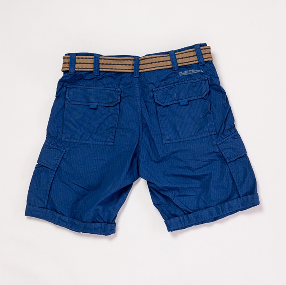ШОРТЫ DSTREZZED SHORTS Kobalt 510005008 фото 5