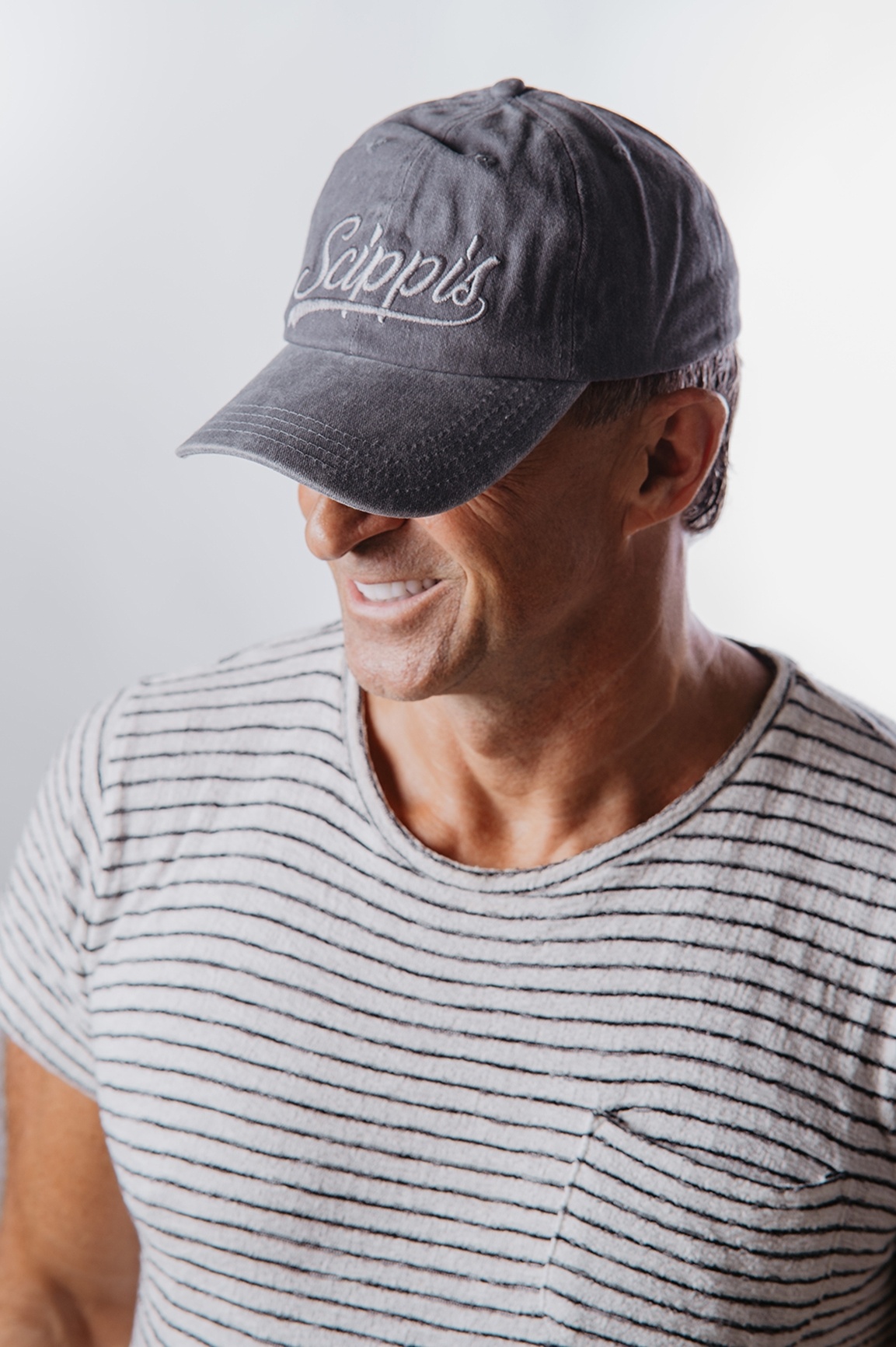Кепка Scippis - Grey фото 3