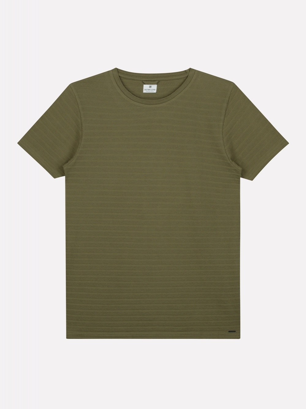 ФУТБОЛКА DSTREZZED ARMY GREEN  фото 2