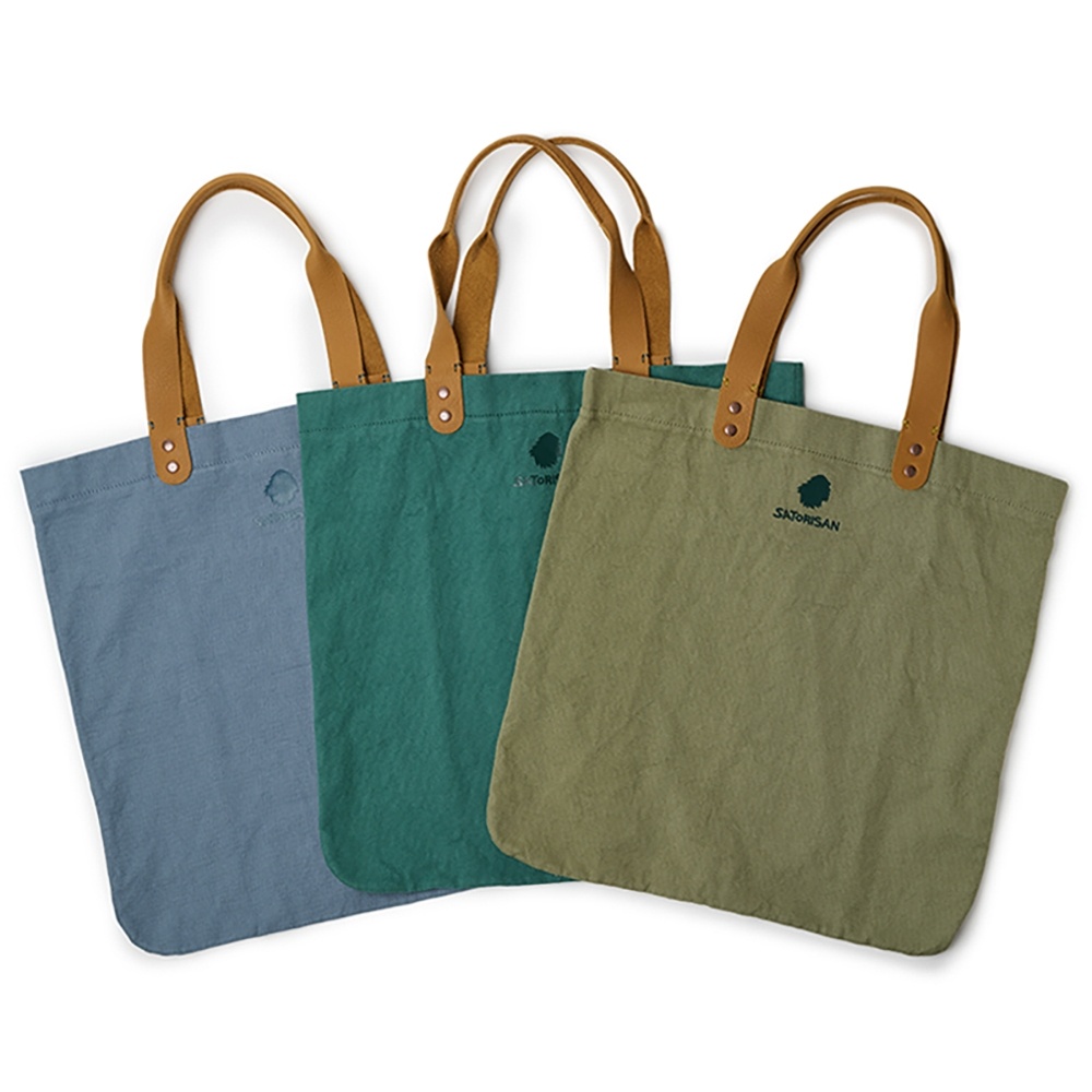 Шоппер Satorisan Tote Bag Gaia Marshland фото 5