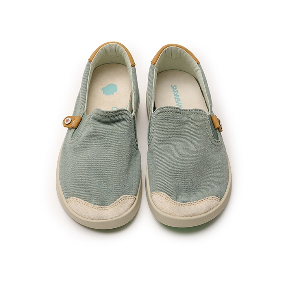 Слипоны Satorisan Kung Fu Cotton Vintage Vergri фото 4