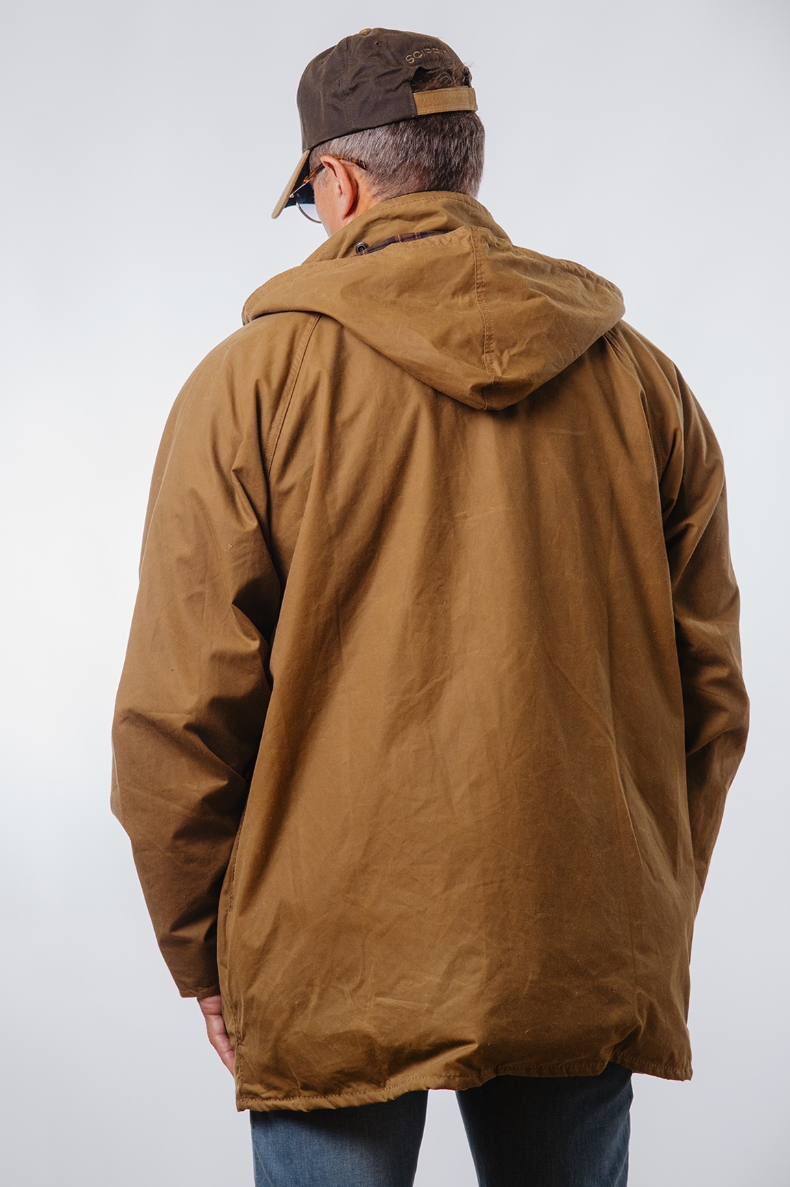 Куртка Tanami Jacket - Tan фото 8