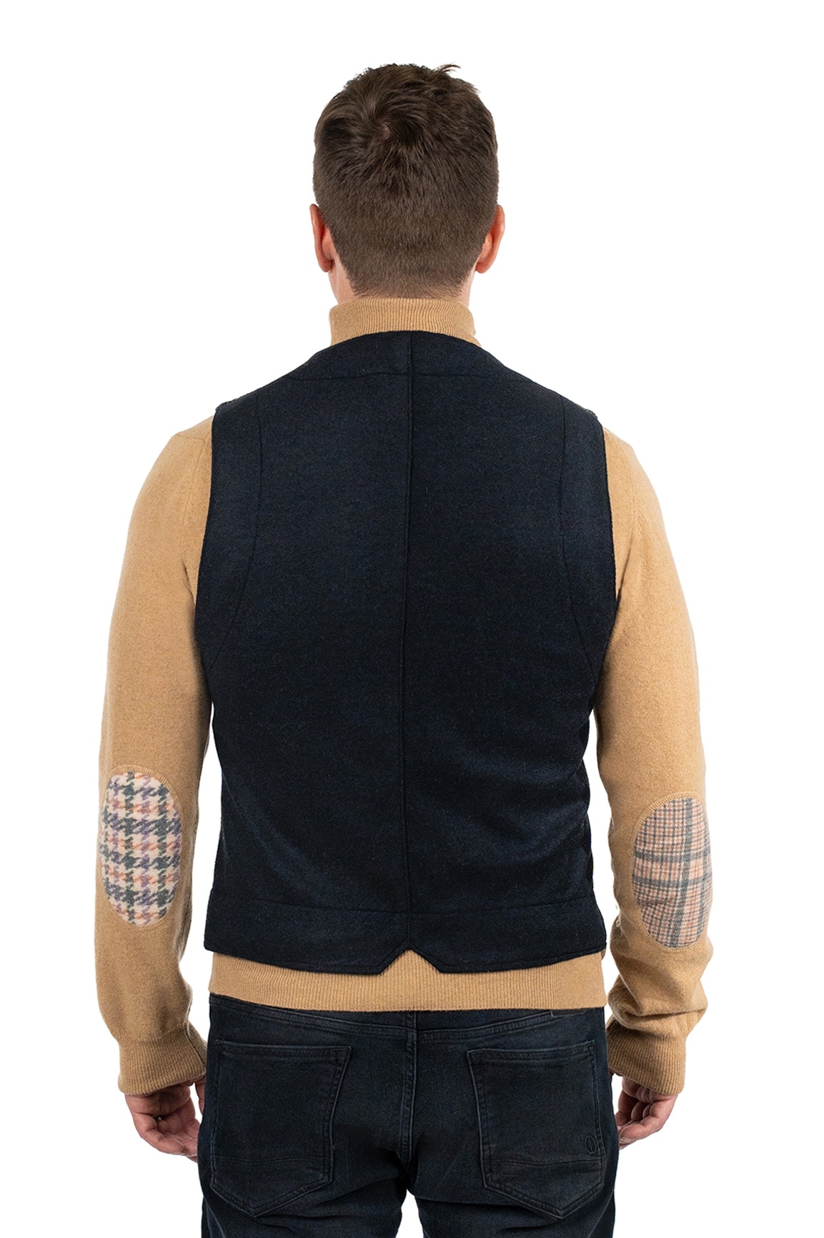 Жилет Bob DRU Blue/Grey фото 4