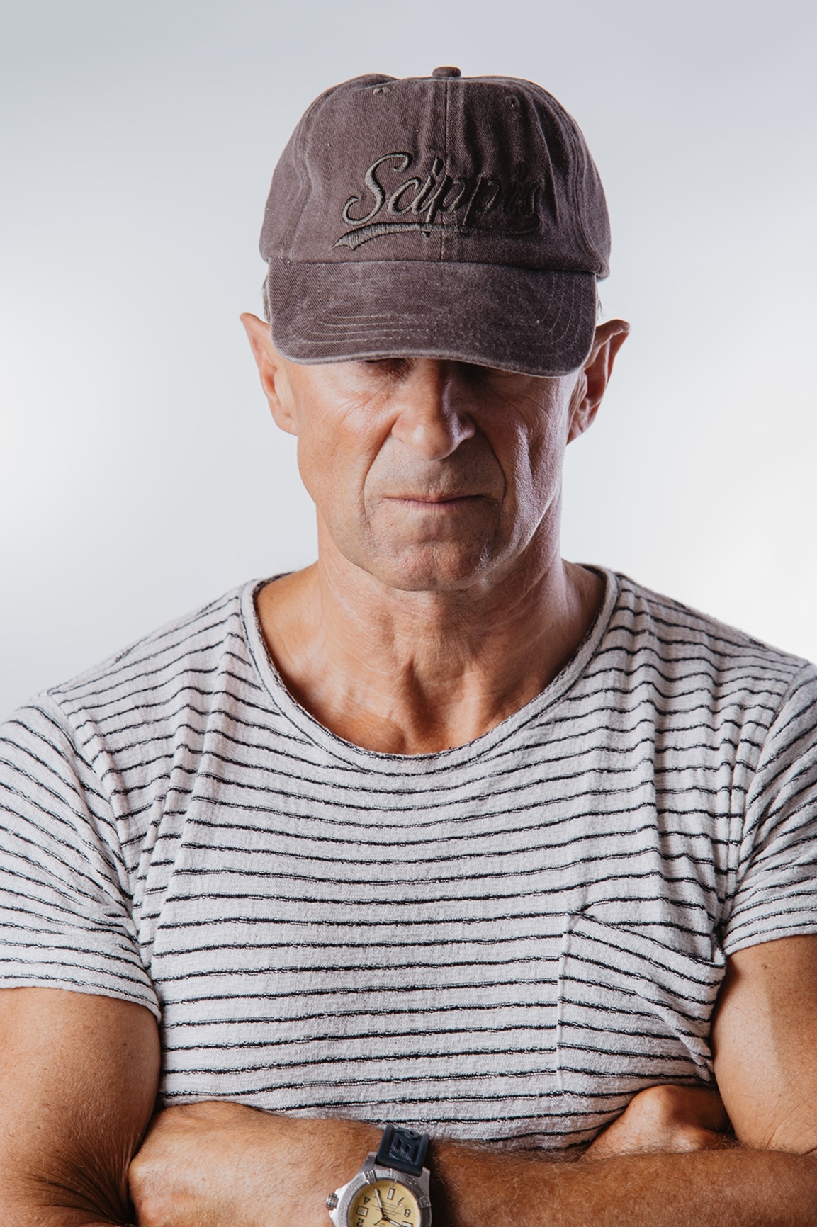 Кепка Scippis - Brown фото 4