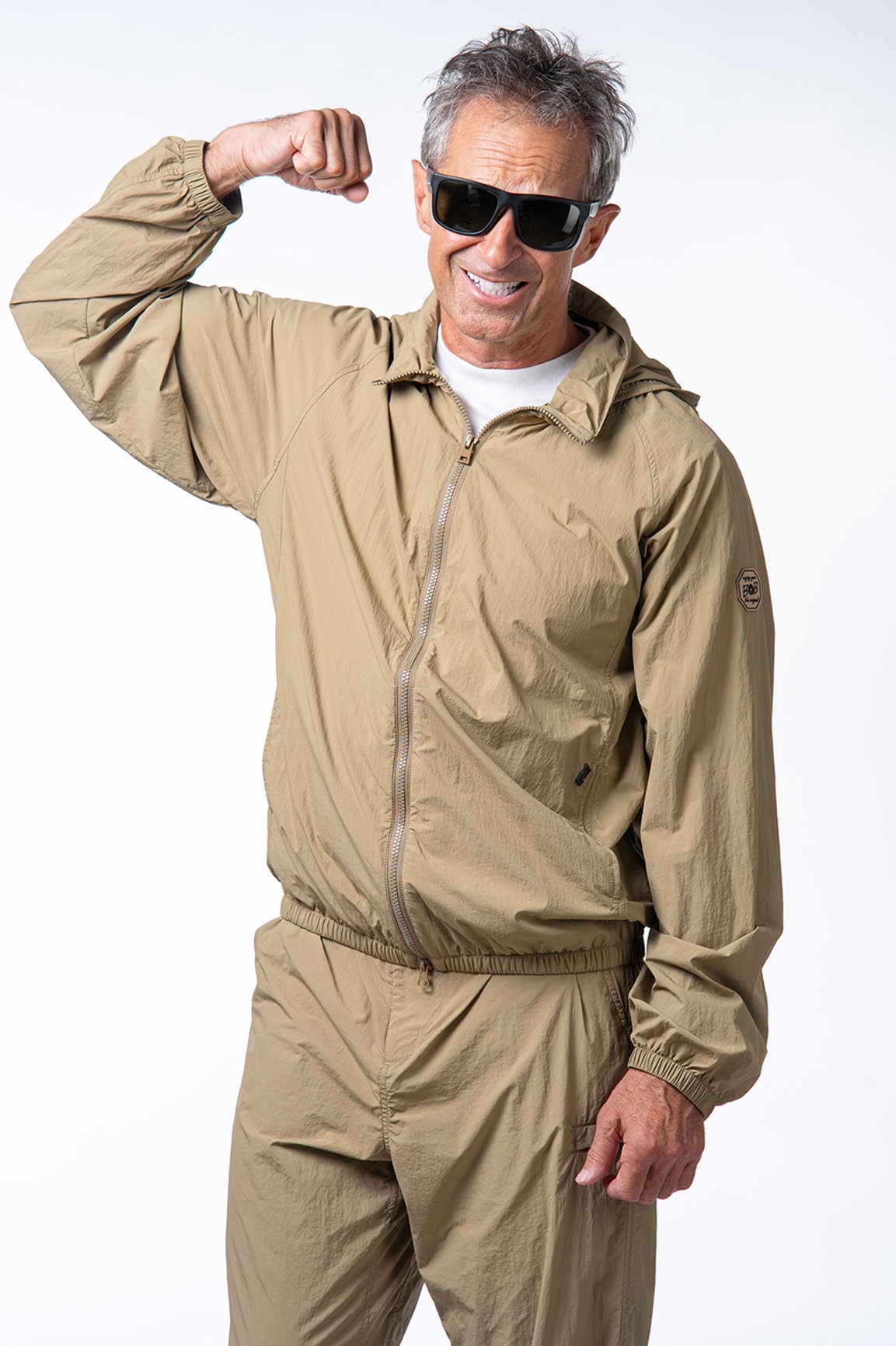 Куртка BOB Top Beige 112215 ( 502205 ) фото 4