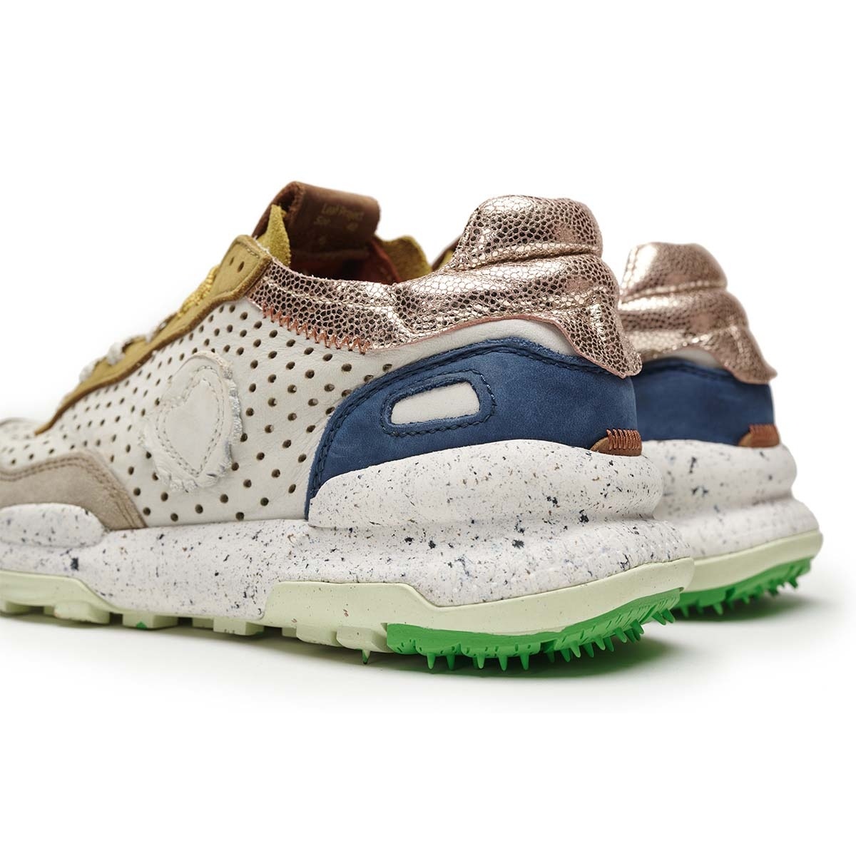 Кроссовки Satorisan Chacrona Laser Premium Multicolor фото 5