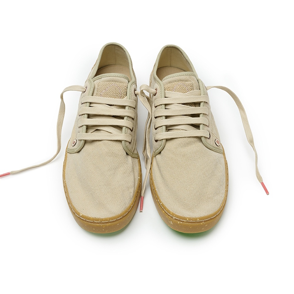 Кеды Satorisan Heisei Gaia Terra 3 Urbanite Green фото 4