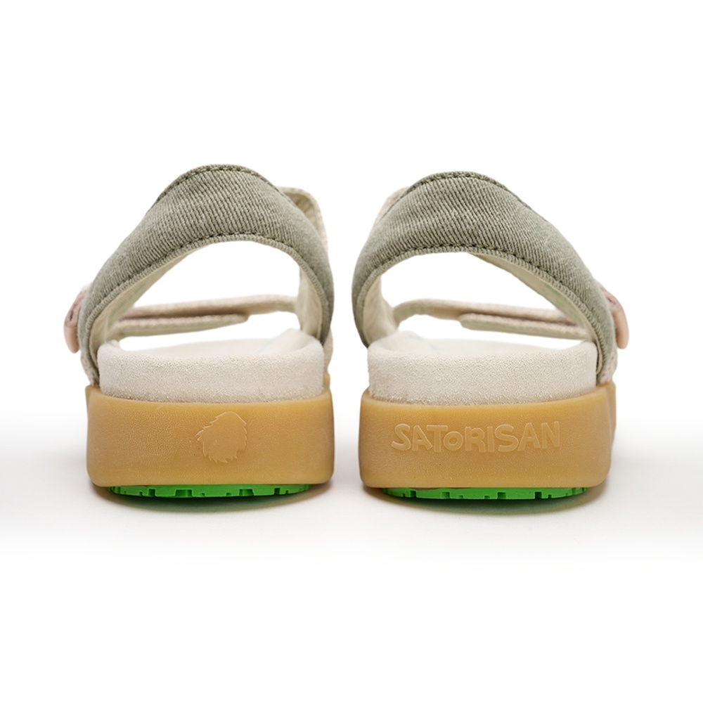 Сандалии Satorisan Kona Raffia Yeso фото 3