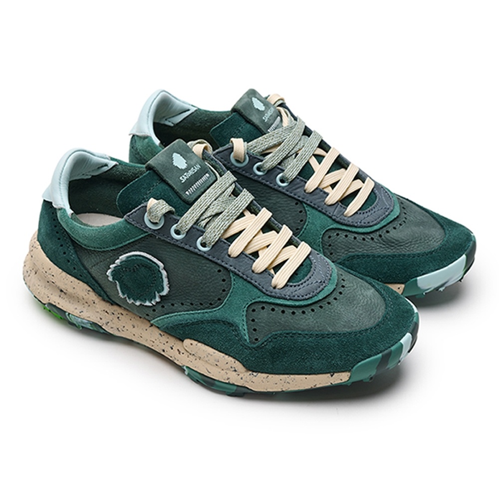 Кроссовки Satorisan Chacrona Premium Ul Dls Spectral Green фото 2