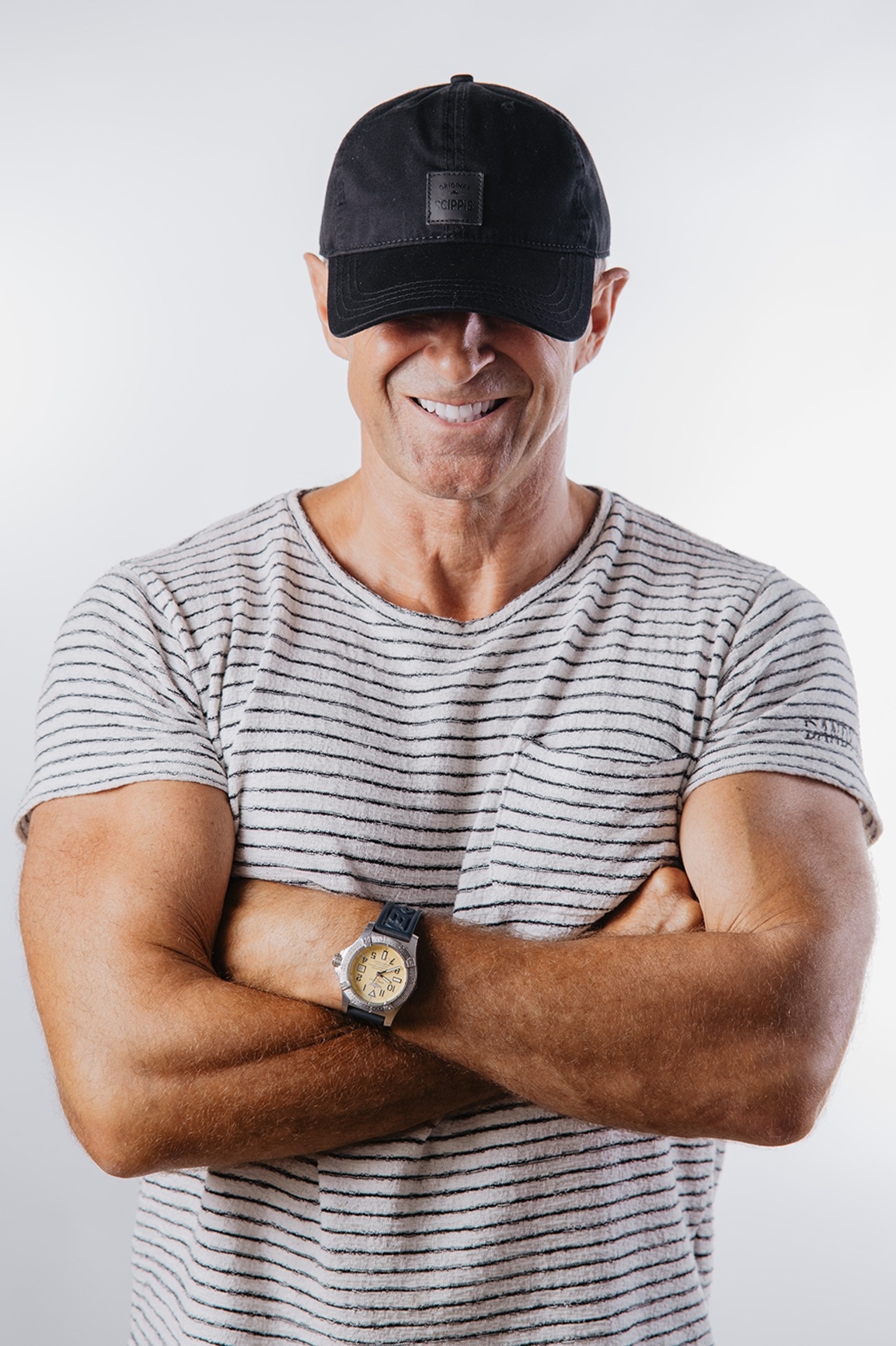 Кепка Scippis Kalbarri - Black фото 1