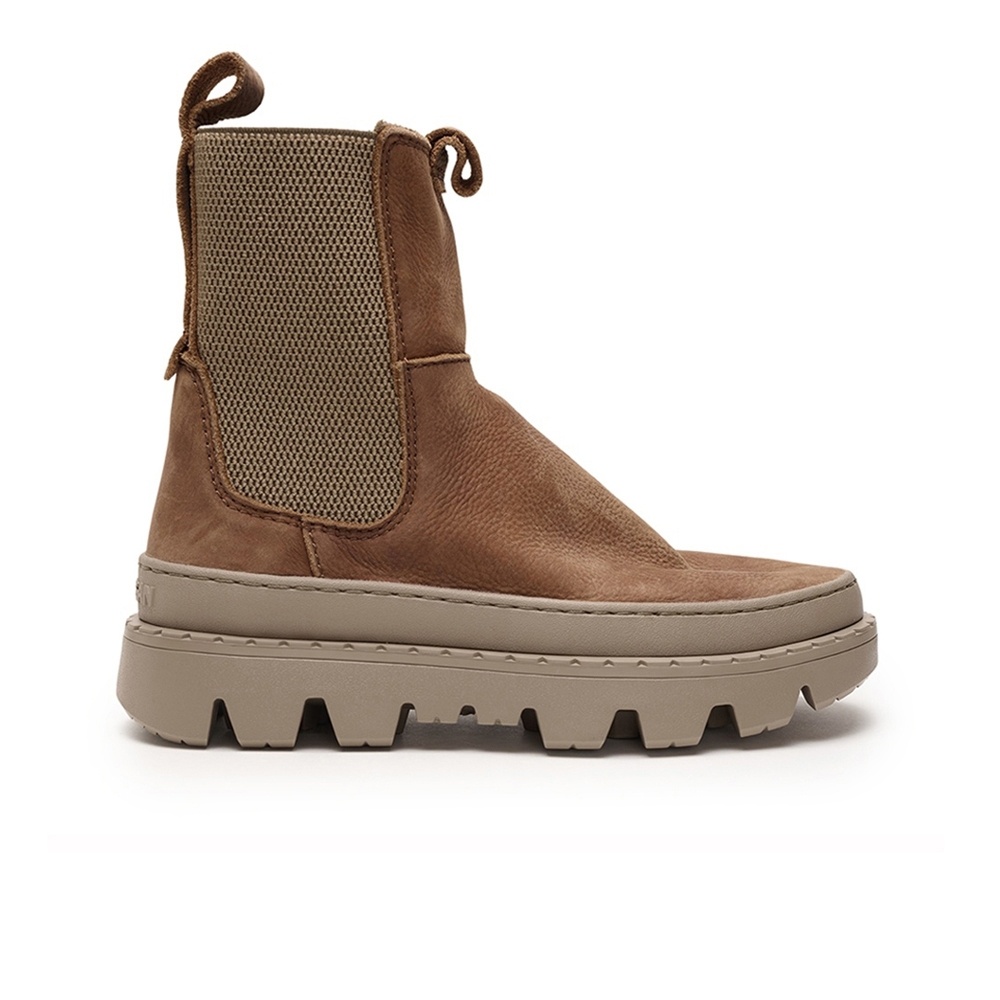 Ботинки Satorisan Unalome Elastics Premium Oxide фото 1