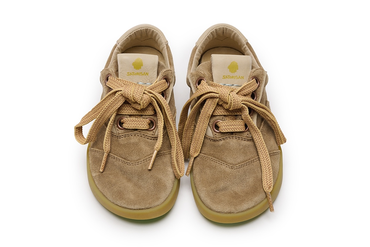 Кеды Satorisan Hatko Suede Faded Chestnut фото 4