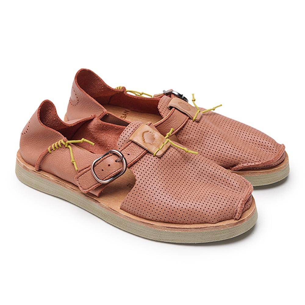 Сандалии Satorisan Benirras Premium Terracota Bronze фото 2