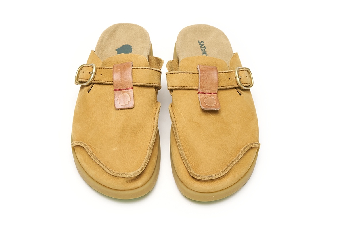 Сандалии Satorisan Hoote Premium Peanut фото 6