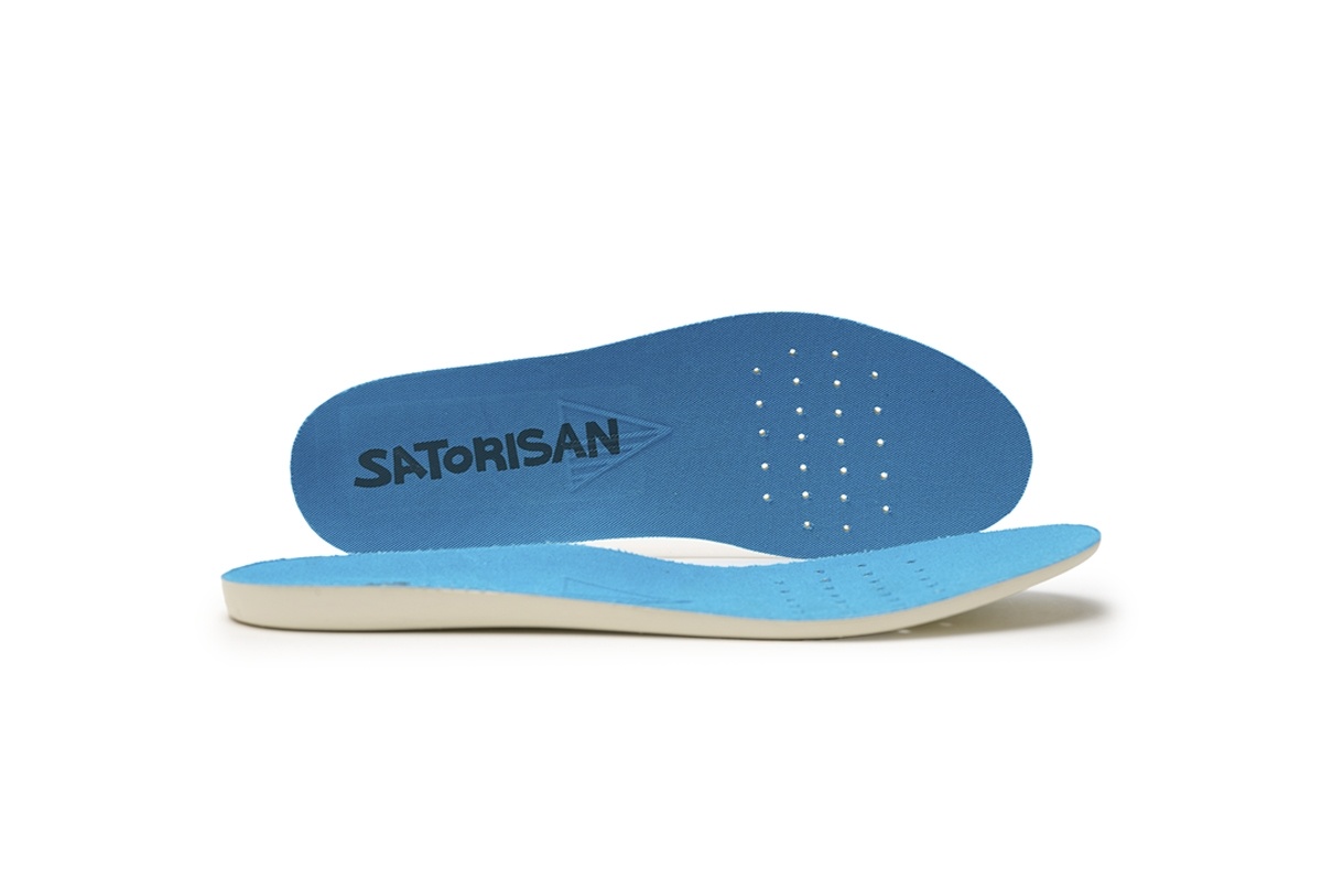 Кеды Satorisan Enso Gaia Blue Swirl фото 8
