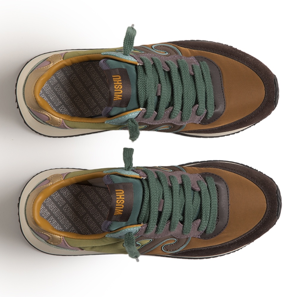 Кроссовки Wushu Ruyi Master 612 фото 4