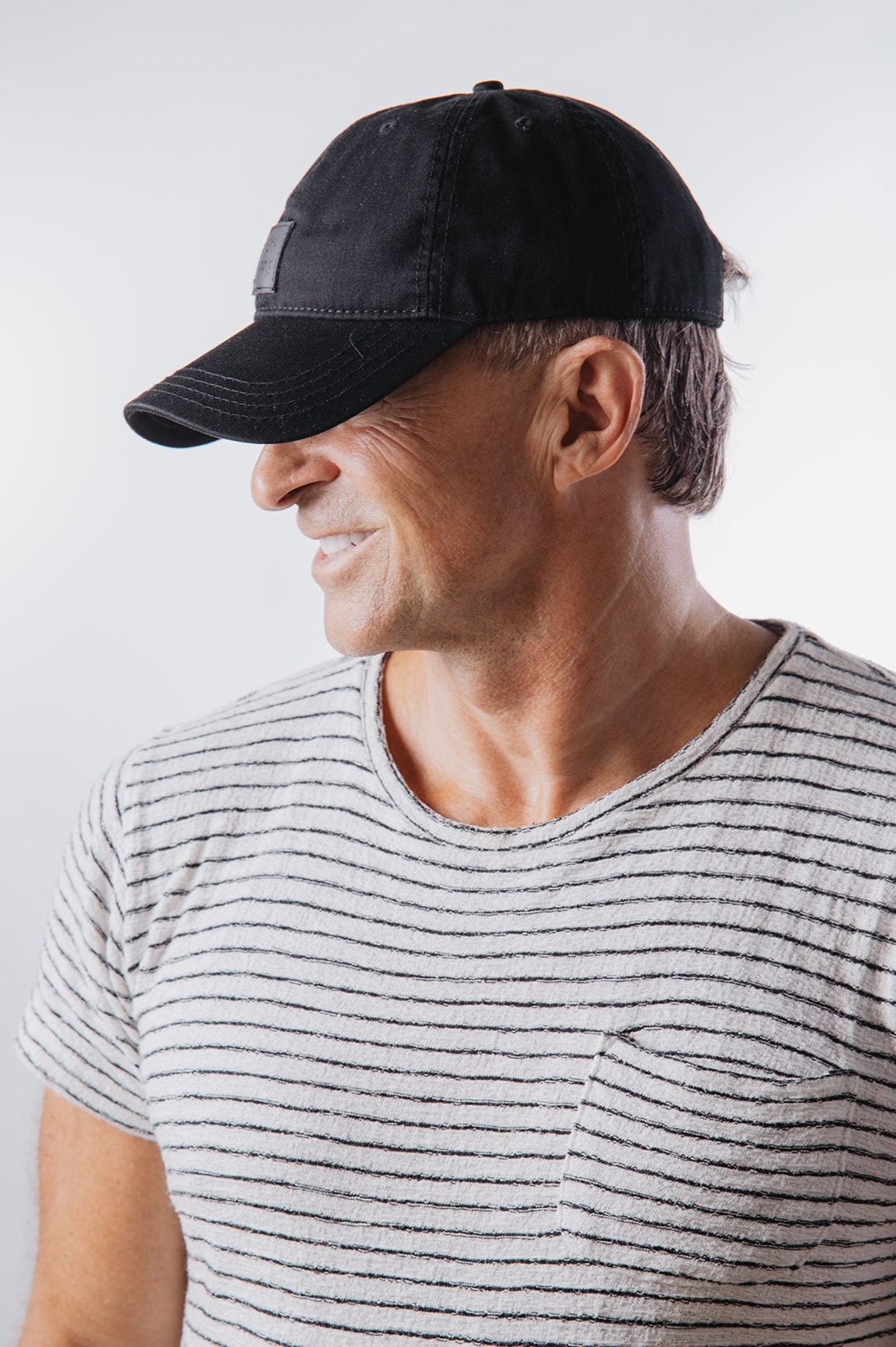 Кепка Scippis Kalbarri - Black фото 5