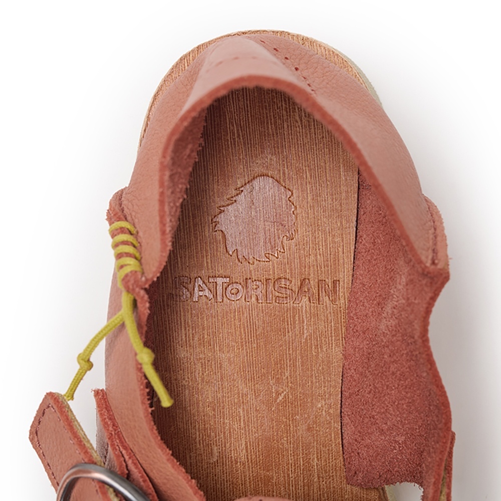 Сандалии Satorisan Benirras Premium Terracota Bronze фото 5