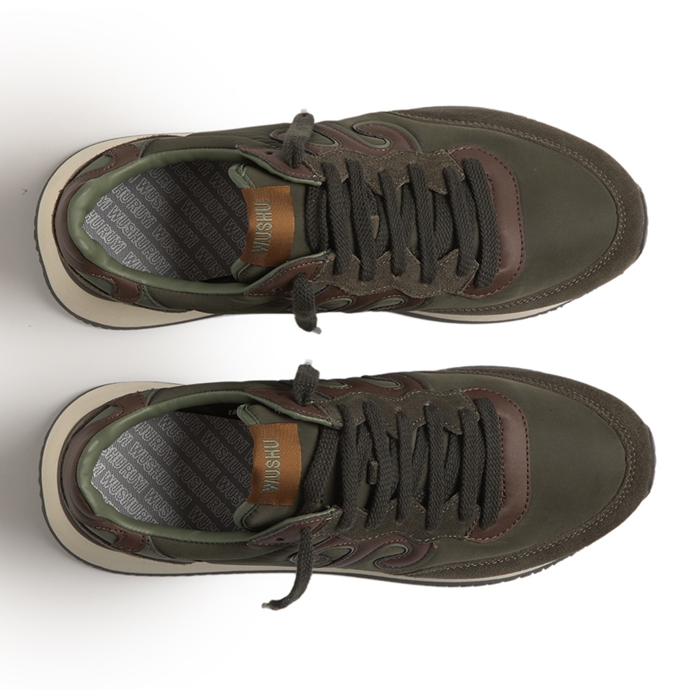 Кроссовки Wushu Ruyi Master 628 фото 4